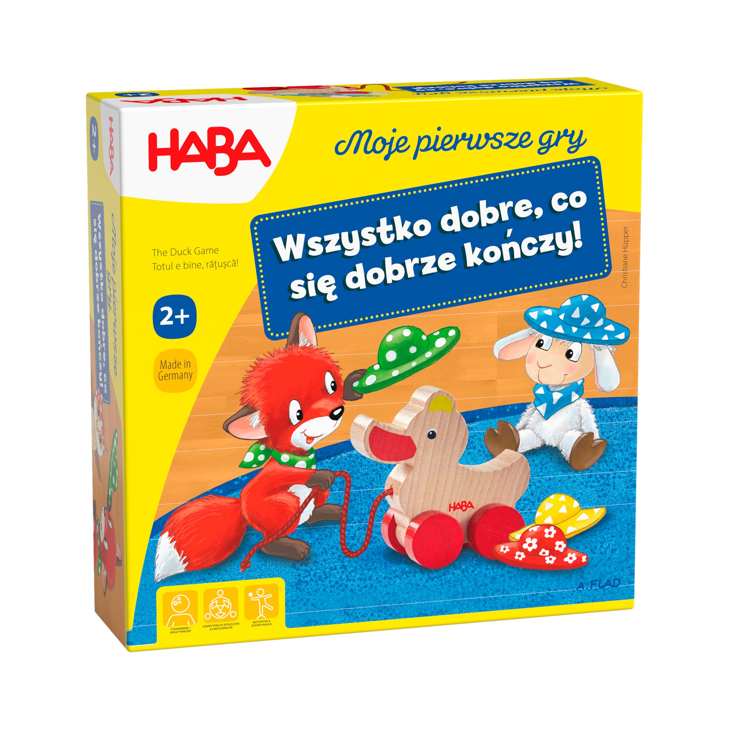 Wszystko dobre, co się dobrze kończy! - edycja polska