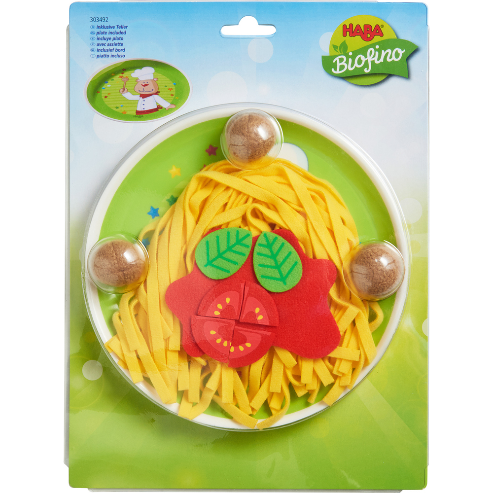 Biofino - Spaghetti po bolońsku